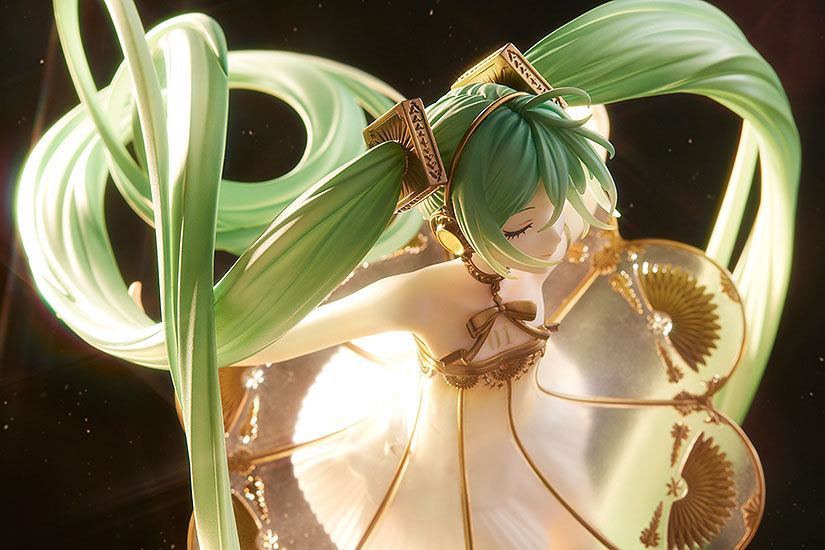 Character Vocal Series 01: Hatsune Miku Symphony 5th Anniversary Version 25cm PVC Statue