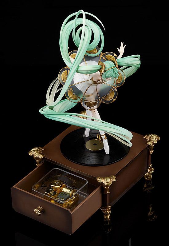 Character Vocal Series 01: Hatsune Miku Symphony 5th Anniversary Version 25cm PVC Statue
