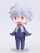 Rebuild of Evangelion HELLO! GOOD SMILE Action Figure Kaworu Nagisa 10 cm