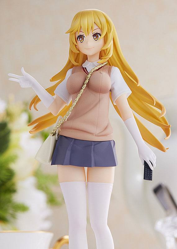 A Certain Scientific Railgun T Misaki Shokuhou 17cm Pop Up Parade PVC Statue