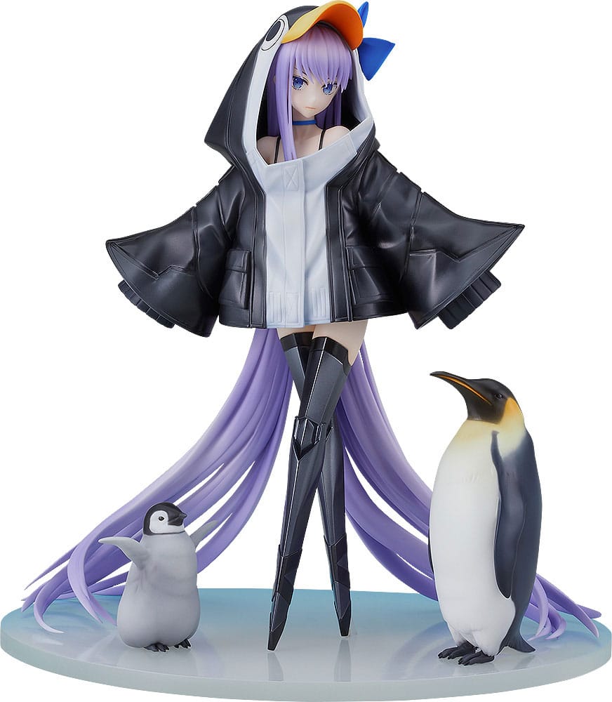 Fate/Grand Order Lancer/Mysterious Alter Ego 1/7 Scale PVC Statue