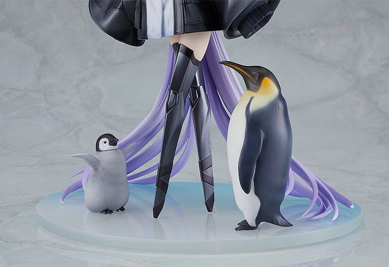 Fate/Grand Order Lancer/Mysterious Alter Ego 1/7 Scale PVC Statue