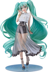 Hatsune Miku Characters, Hatsune Miku: NT Style Casual Wear Ver. 1/6 PVC Statue