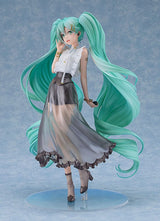 Hatsune Miku Characters, Hatsune Miku: NT Style Casual Wear Ver. 1/6 PVC Statue