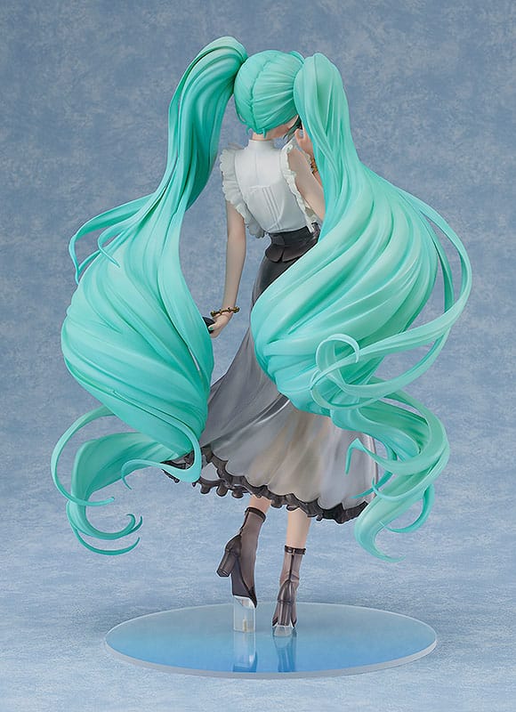 Hatsune Miku Characters, Hatsune Miku: NT Style Casual Wear Ver. 1/6 PVC Statue