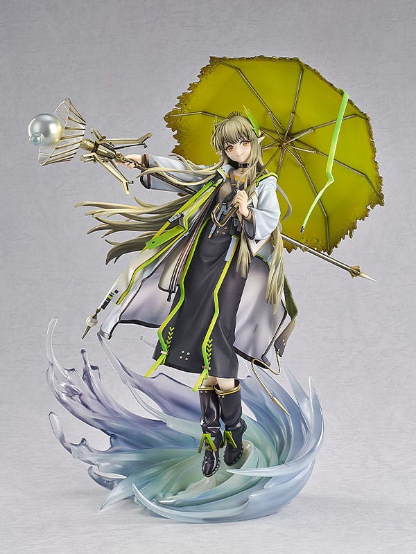 Arknights Muelsyse: Elite 2 1/7 Scale PVC Statue