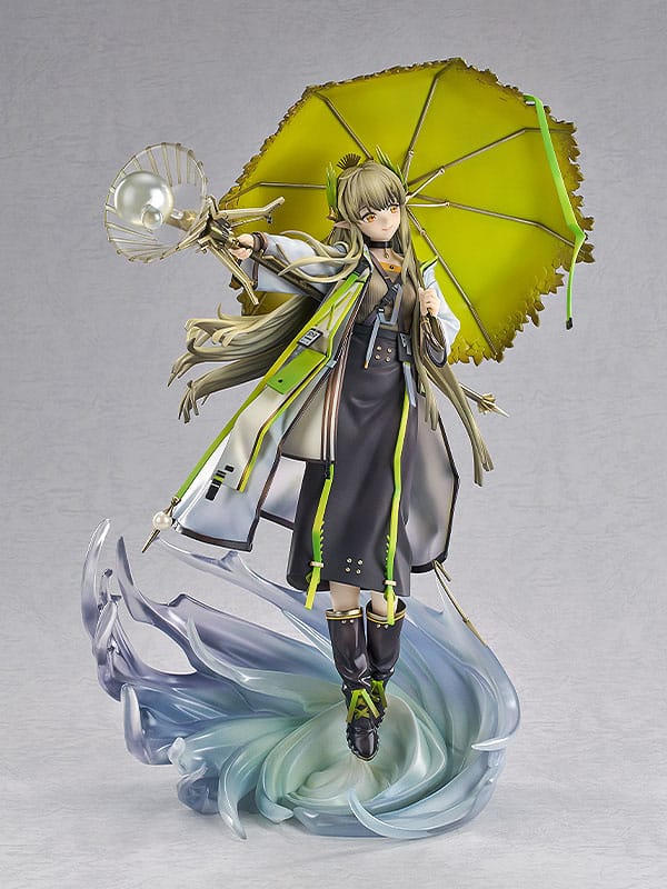 Arknights Muelsyse: Elite 2 1/7 Scale PVC Statue