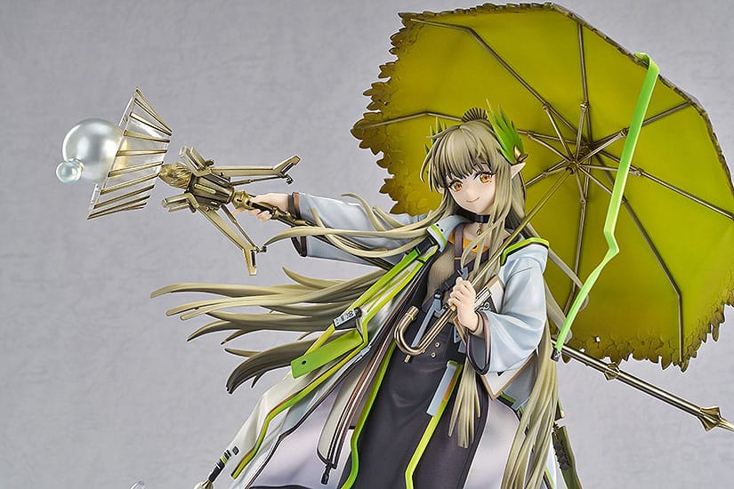 Arknights Muelsyse: Elite 2 1/7 Scale PVC Statue