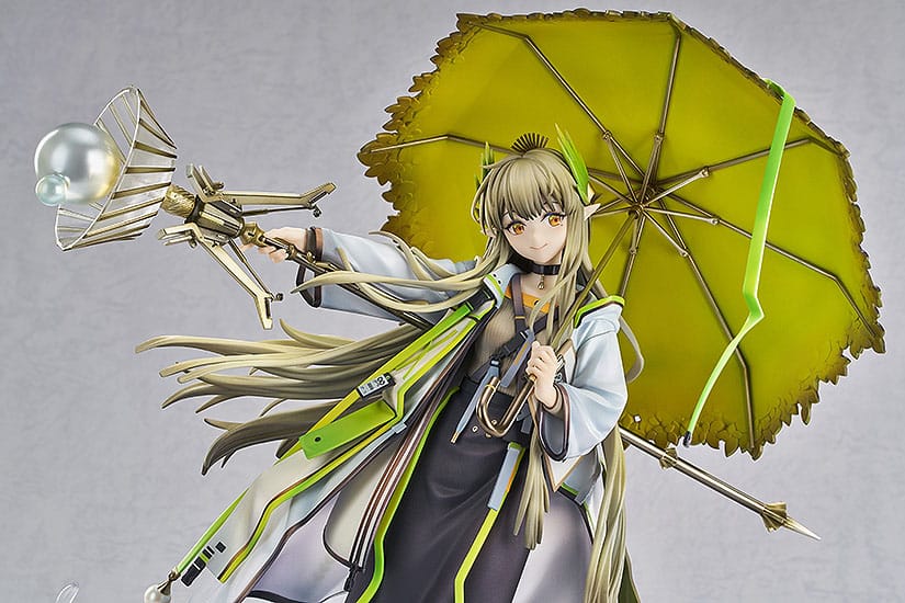 Arknights Muelsyse: Elite 2 1/7 Scale PVC Statue