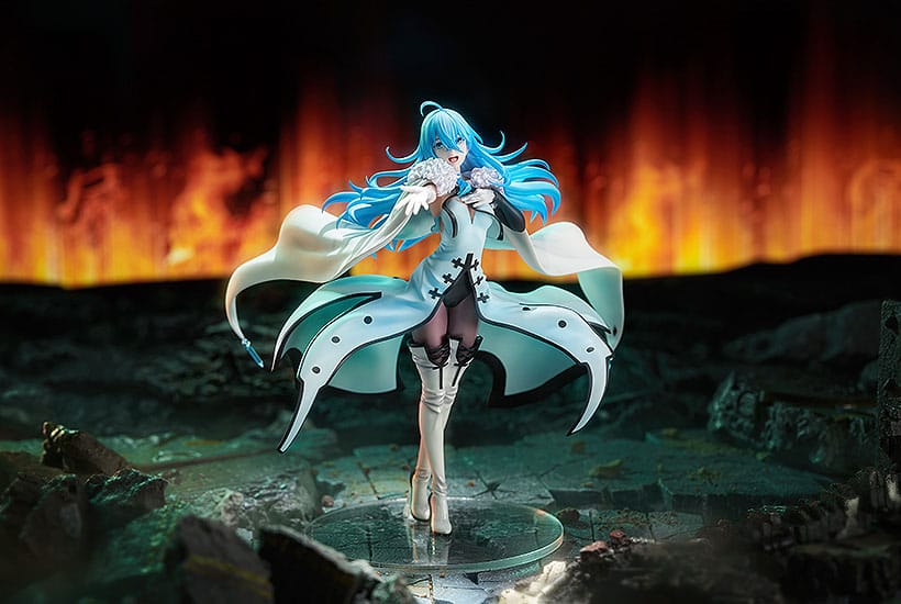 Vivy -Fluorite Eye's Song- Vivy 23cm 1/7 Scale PVC Statue