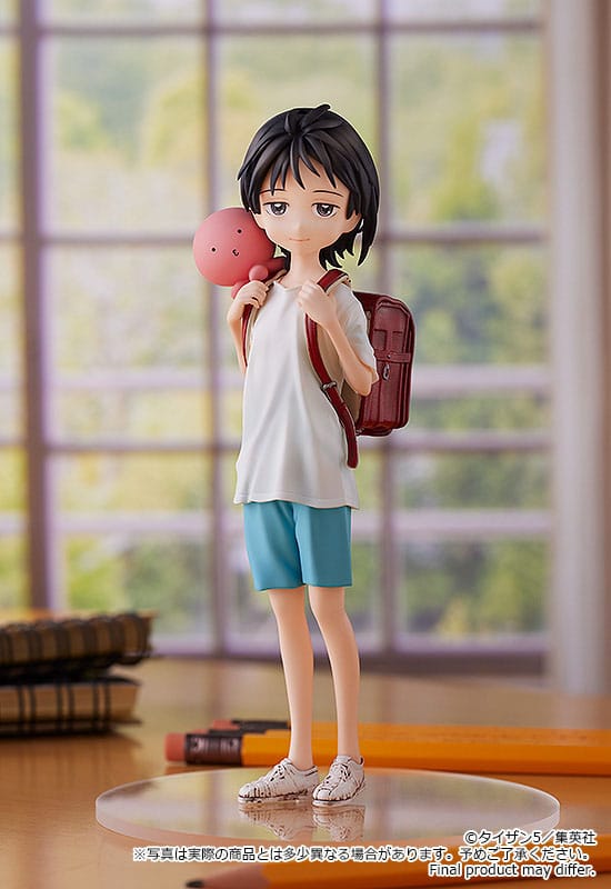 Takopi's Original Sin Pop Up Parade Shizuka Kuze & Takopi 14 cm PVC Statue