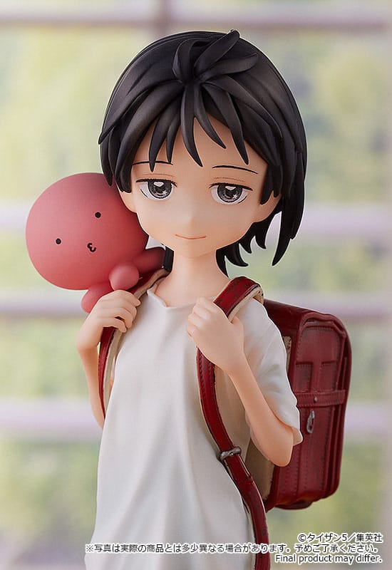 Takopi's Original Sin Pop Up Parade Shizuka Kuze & Takopi 14 cm PVC Statue