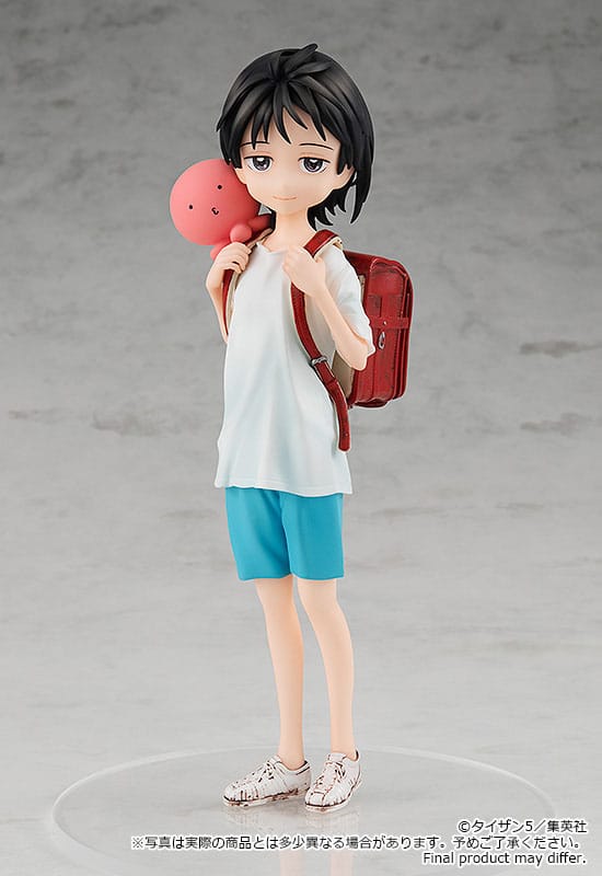 Takopi's Original Sin Pop Up Parade Shizuka Kuze & Takopi 14 cm PVC Statue