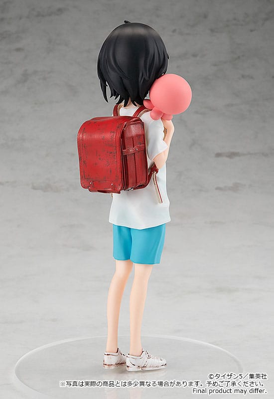 Takopi's Original Sin Pop Up Parade Shizuka Kuze & Takopi 14 cm PVC Statue