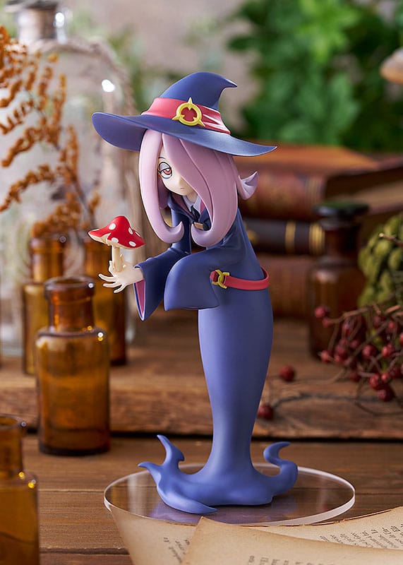 Little Witch Academia: Sucy Manbavaran 17cm Pop Up Parade PVC Statue