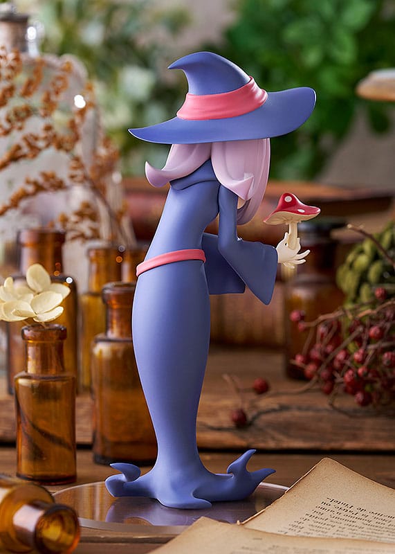 Little Witch Academia: Sucy Manbavaran 17cm Pop Up Parade PVC Statue