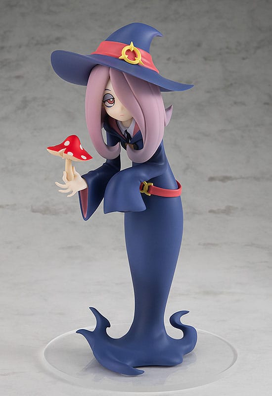 Little Witch Academia: Sucy Manbavaran 17cm Pop Up Parade PVC Statue