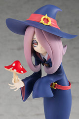Little Witch Academia: Sucy Manbavaran 17cm Pop Up Parade PVC Statue