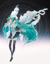 Character Vocal Series 01: Hatsune Miku PVC Figure 1/7 Happy 16th Birthday Ver. 31 cm