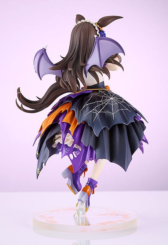 Uma Musume Pretty Derby Rice Shower Vampire Makeover 23cm 1/7 Scale PVC Statue