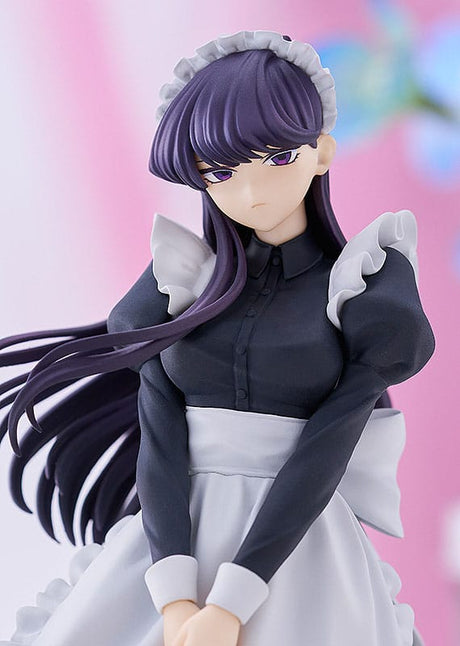Komi Can't Communicate Shoko Komi 17cm Pop Up Parade PVC Statue