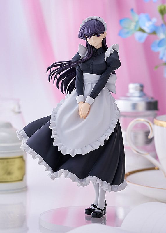 Komi Can't Communicate Shoko Komi 17cm Pop Up Parade PVC Statue