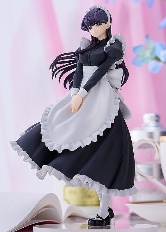 Komi Can't Communicate Shoko Komi 17cm Pop Up Parade PVC Statue