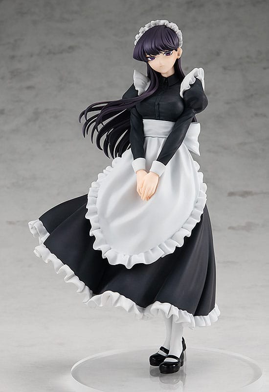 Komi Can't Communicate Shoko Komi 17cm Pop Up Parade PVC Statue