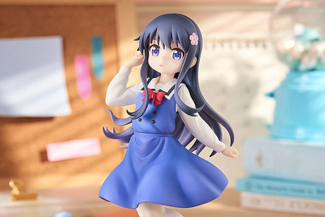 Wataten!: An Angel Flew Down to Me Hana Shirosaki 16cm Precious Friends Pop Up Parade PVC Statue