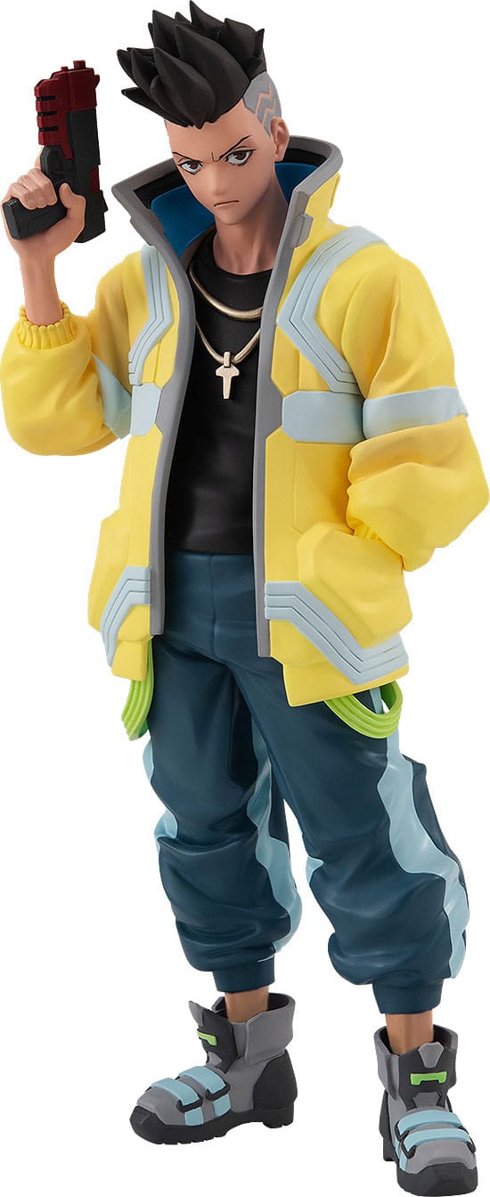 Cyberpunk Edgerunners David 17cm Pop Up Parade PVC Statue