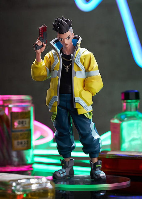 Cyberpunk Edgerunners David 17cm Pop Up Parade PVC Statue