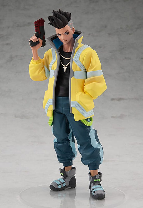 Cyberpunk Edgerunners David 17cm Pop Up Parade PVC Statue