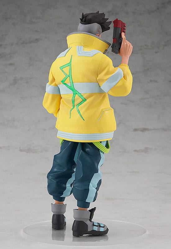 Cyberpunk Edgerunners David 17cm Pop Up Parade PVC Statue