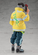 Cyberpunk Edgerunners David 17cm Pop Up Parade PVC Statue