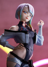 Cyberpunk Edgerunners Lucy 17cm Pop Up Parade PVC Statue