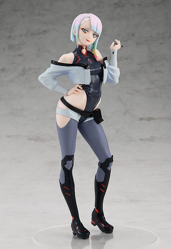 Cyberpunk Edgerunners Lucy 17cm Pop Up Parade PVC Statue
