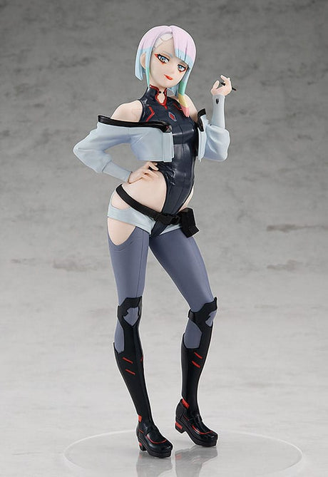 Cyberpunk Edgerunners Lucy 17cm Pop Up Parade PVC Statue
