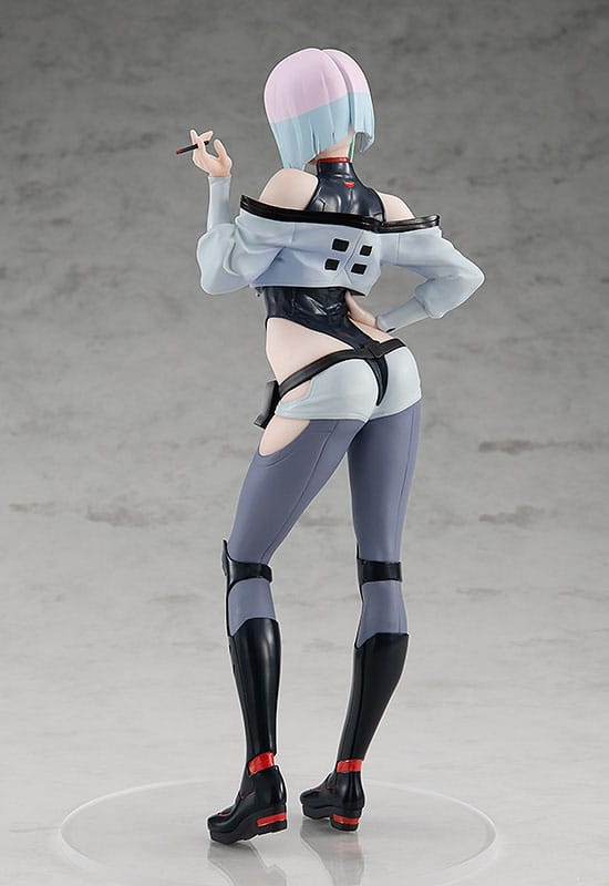 Cyberpunk Edgerunners Lucy 17cm Pop Up Parade PVC Statue