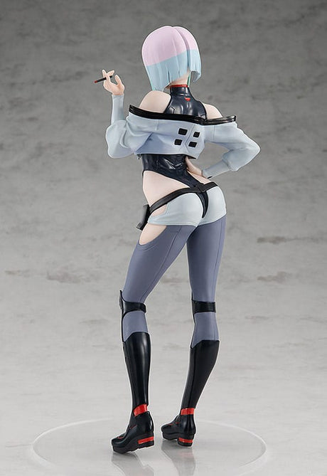 Cyberpunk Edgerunners Lucy 17cm Pop Up Parade PVC Statue
