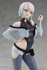 Cyberpunk Edgerunners Lucy 17cm Pop Up Parade PVC Statue