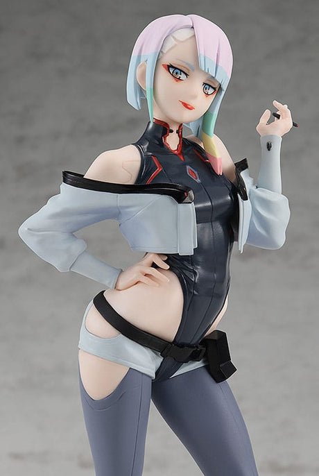 Cyberpunk Edgerunners Lucy 17cm Pop Up Parade PVC Statue