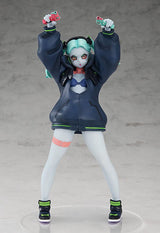 Cyberpunk Edgerunners Rebecca 17cm Pop Up Parade PVC Statue