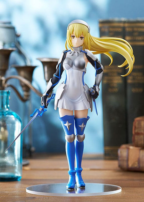 Is It Wrong to Try to Pick Up Girls in a Dungeon? IV Ais Wallenstein 17cm Pop Up Parade PVC Statue