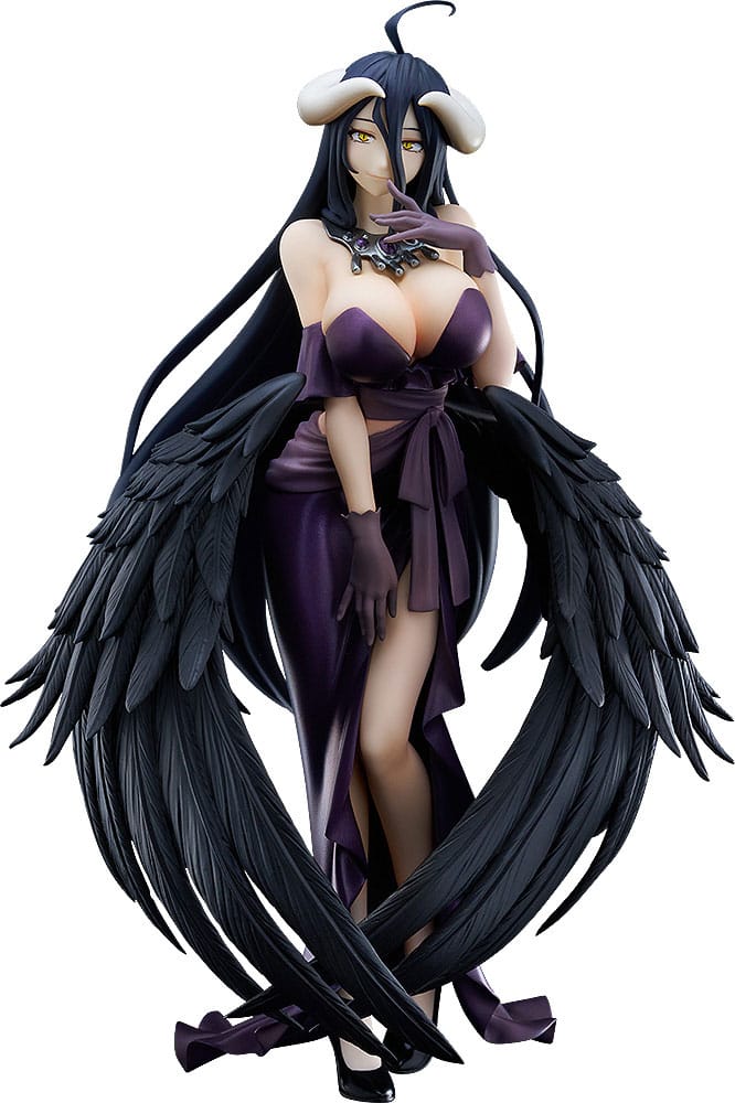 Overlord Albedo Dress Version 18cm Pop Up Parade PVC Statue