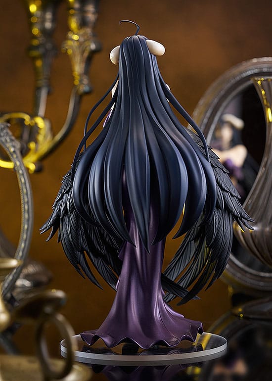 Overlord Albedo Dress Version 18cm Pop Up Parade PVC Statue