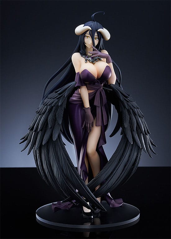 Overlord Albedo Dress Version 18cm Pop Up Parade PVC Statue