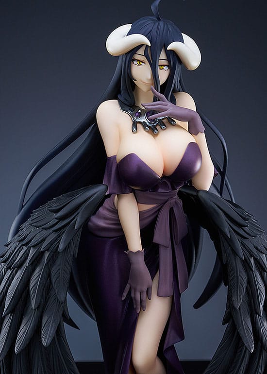Overlord Albedo Dress Version 18cm Pop Up Parade PVC Statue