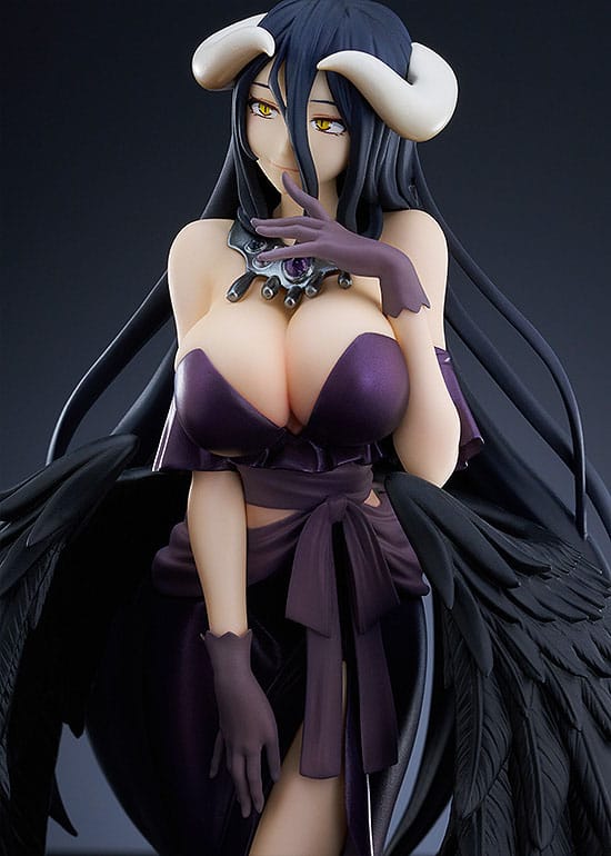 Overlord Albedo Dress Version 18cm Pop Up Parade PVC Statue