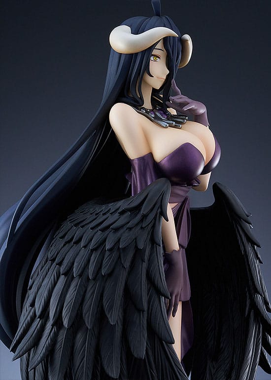 Overlord Albedo Dress Version 18cm Pop Up Parade PVC Statue
