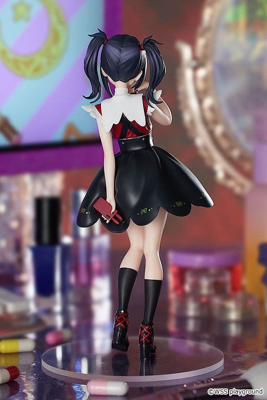 Needy Streamer Overload Ame 17cm Pop Up Parade PVC Statue